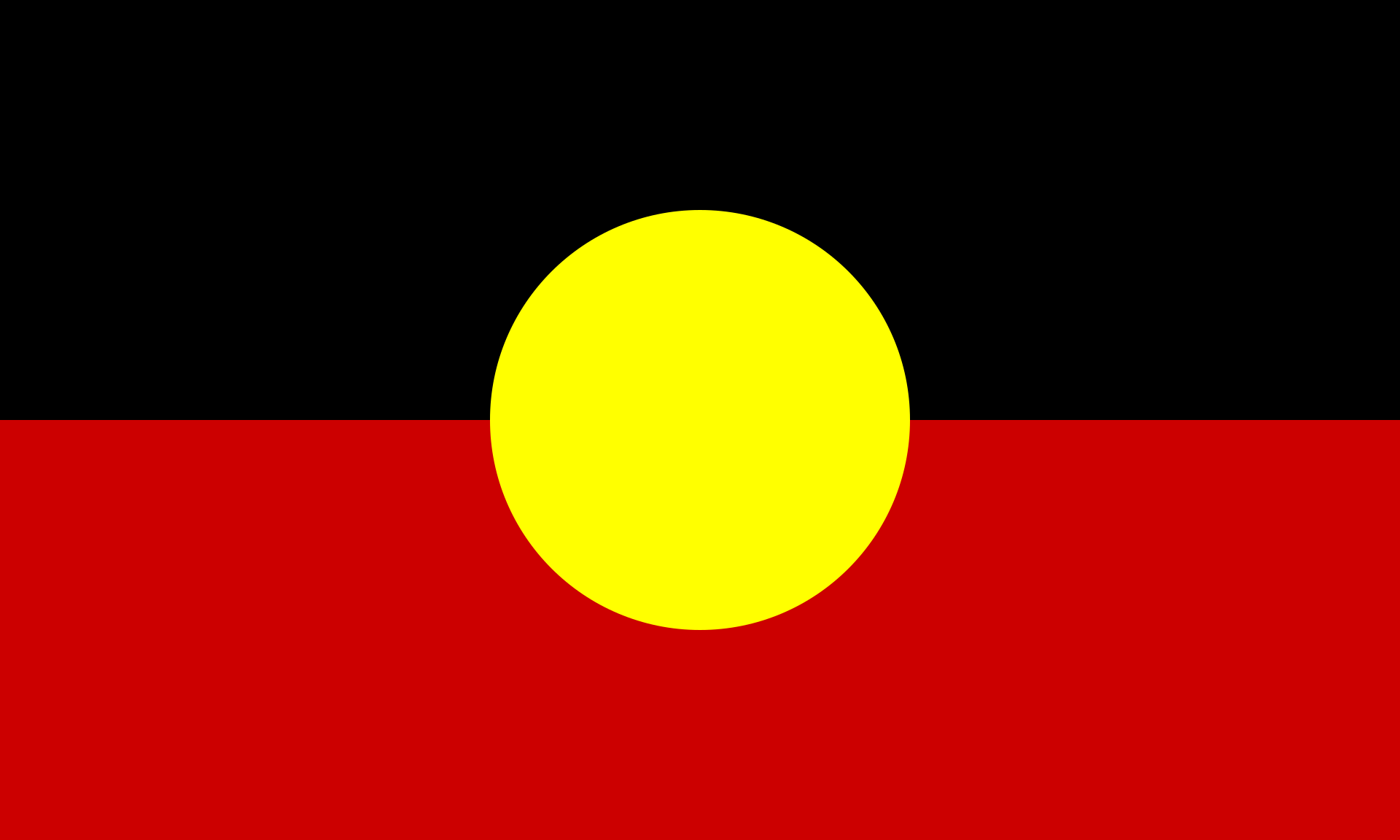 Australian Aboriginals Flag